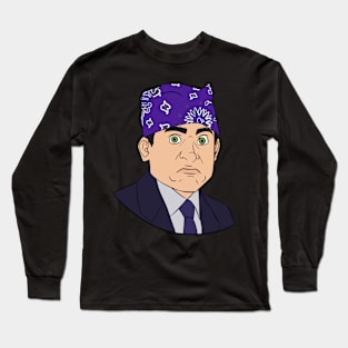 Prison Mike Long Sleeve T-Shirt